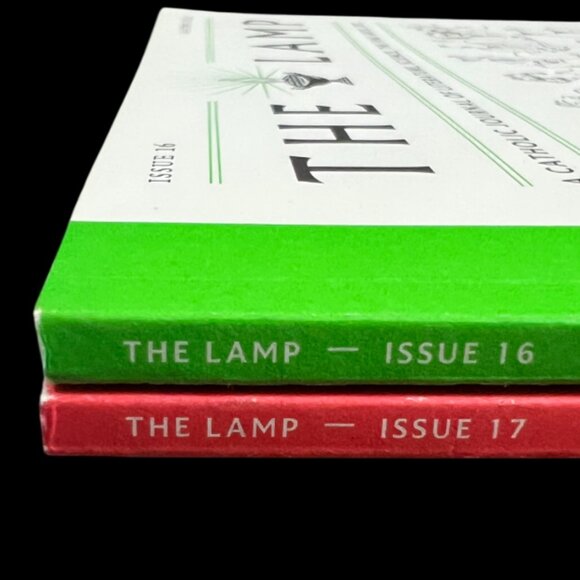 The Lamp Magazine Issue 16 And 17 , 2023 - Picture 4 of 16